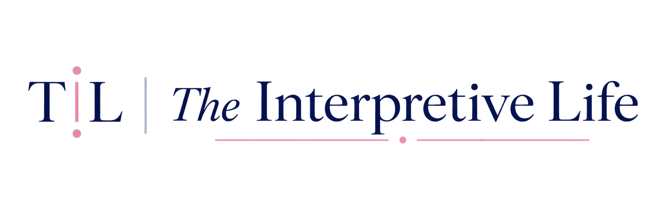 The Interpretive Life Site Logo